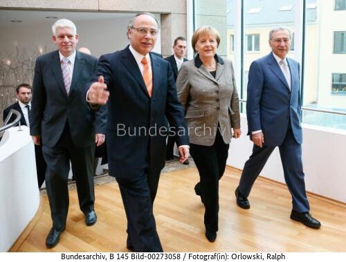 Ratsversammlung des Zentralrates der Juden 2012
