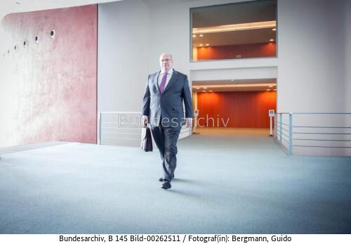 BM Peter Altmaier 2012