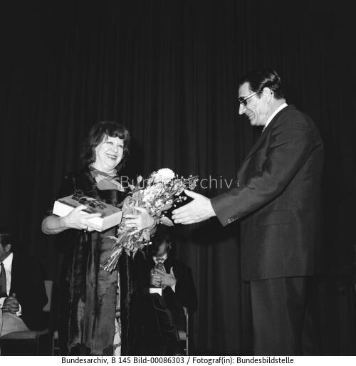 Berlin, deutscher Filmpreis