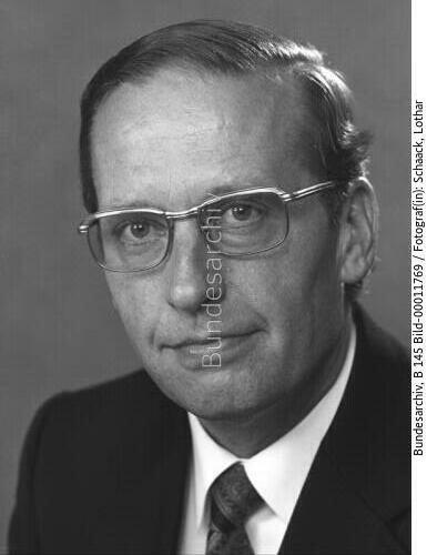 Bonn, Kurt Gscheidle