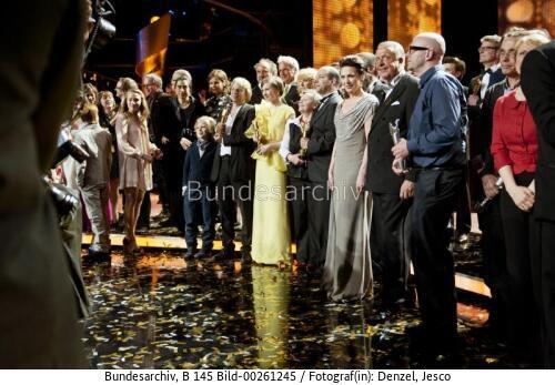 Deutscher Filmpreis 2012