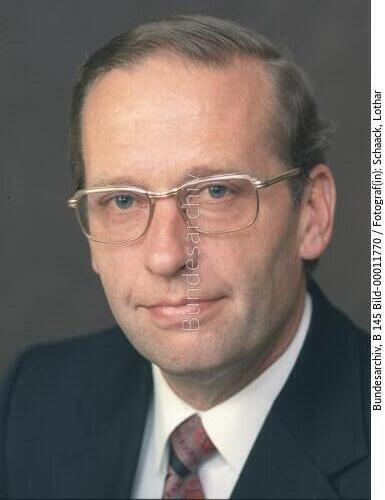 Bonn, Kurt Gscheidle