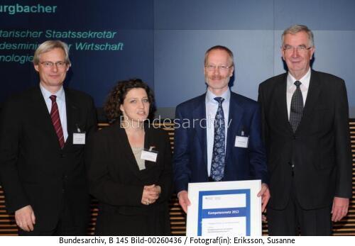 Wettbewerb Kompetenznetz 2012