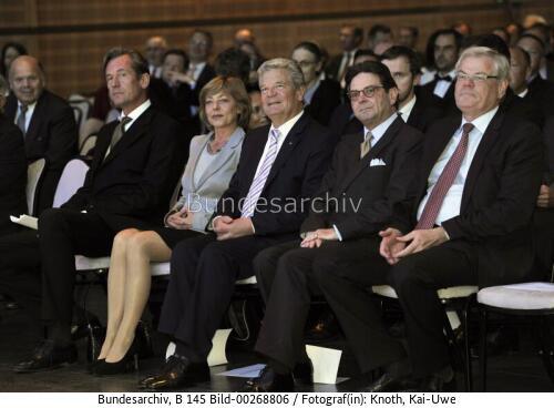 Verleihung des Theodor-Wolff-Preises 2012
