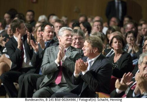 Bundesfinale "Jugend debattiert" 2012