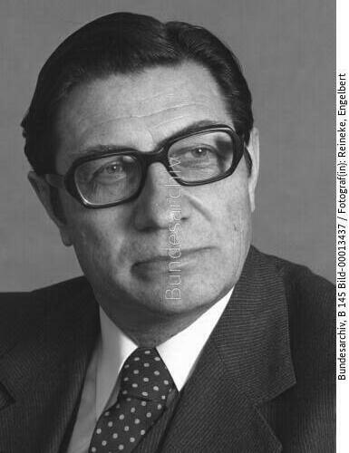 Bonn, Werner Maihofer