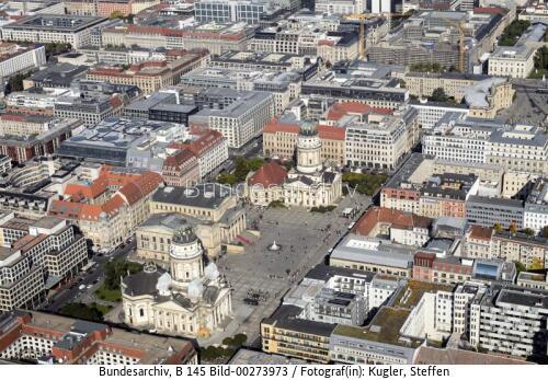 Berlin / Gendarmenmarkt 2012