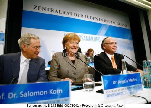Ratsversammlung des Zentralrates der Juden 2012