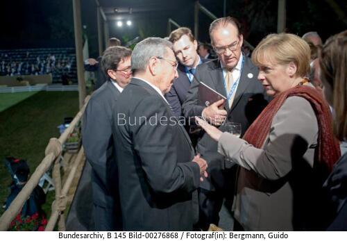 EU-CELAC-Gipfel in Chile 2013