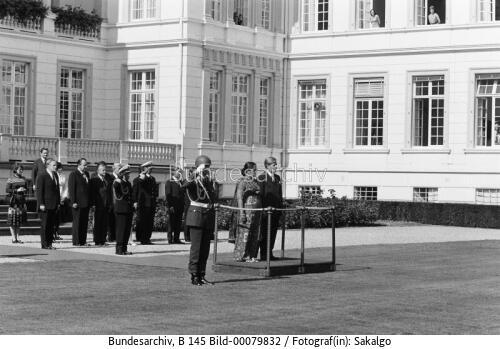 <span class="match">Sri Lanka</span>s Ministerpräsidentin Bandaranaike in Bonn 1974