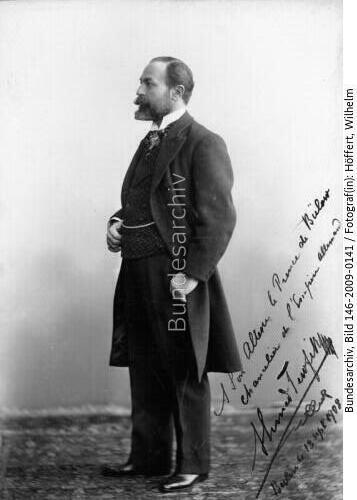 Ahmed Tewfik Pascha