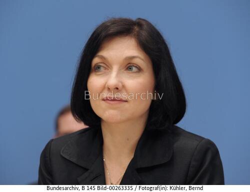 PStS Katherina Reiche 2012