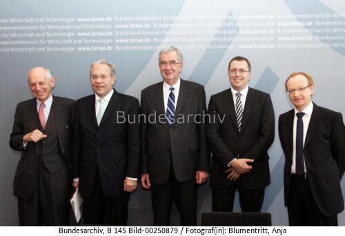 Startschuss für den High-Tech Gründerfonds II 2011