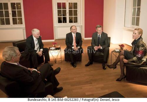 Bundespräsident Wulff erhält Leo-Baeck-Preis 2011