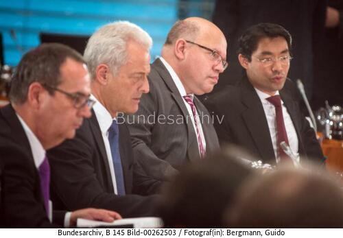 Ministerpräsidentenkonferenz zu Energiewende und Netzausbau 2012