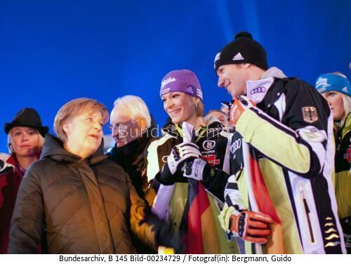Eröffnung der Alpinen Ski-WM 2011