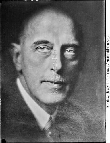 Max von Schilling