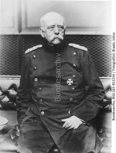 Berlin, Otto v. Bismarck
