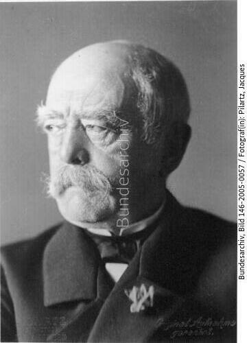 Otto von Bismarck