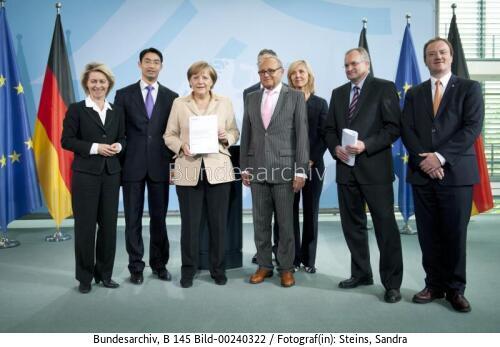 Frühjahrsgutachten des Sachverständigenrates 2011