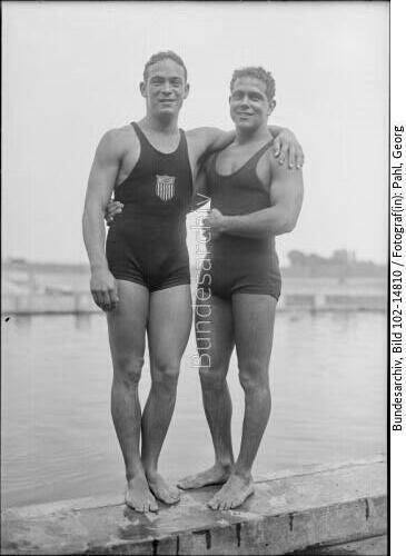 Farid Simaika und Harold Smith