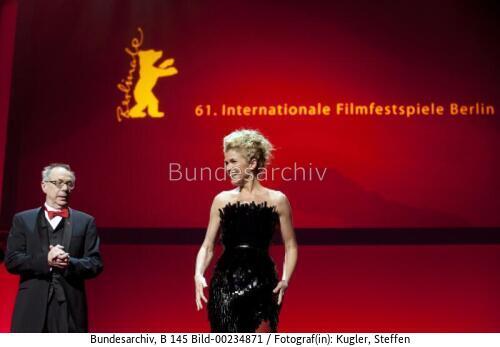 Berlinale 2011 / Eröffnung