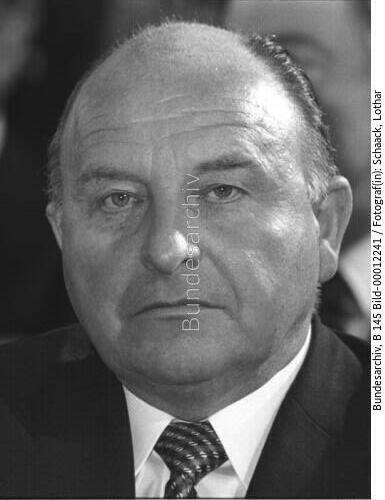 Wiesbaden, Siegfried Buback