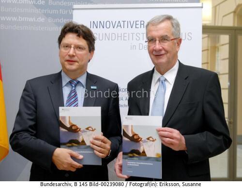Kongress - Innovativer Gesundheitstourismus in Deutschland - 2011