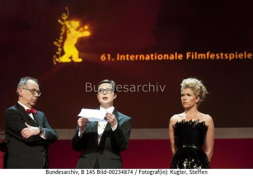 Berlinale 2011 / Eröffnung