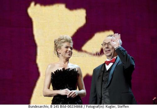 Berlinale 2011 / Eröffnung