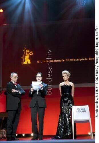 Berlinale 2011 / Eröffnung