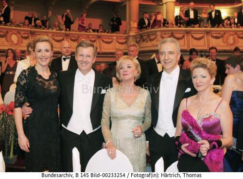 SemperOpernball in Dresden 2011