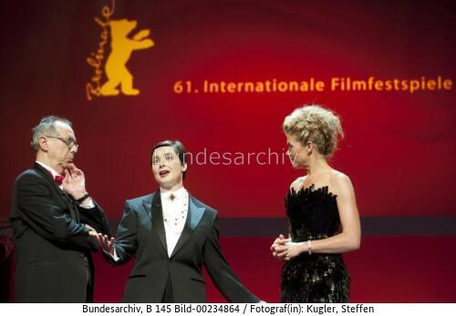 Berlinale 2011 / Eröffnung