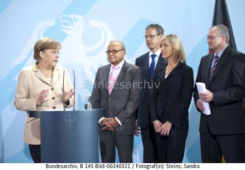 Frühjahrsgutachten des Sachverständigenrates 2011