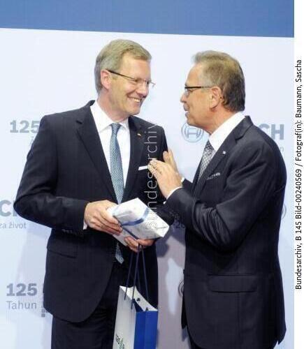 125 Jahre Robert Bosch GmbH 2011
