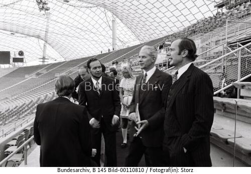 München, Klaus v. Dohnanyi