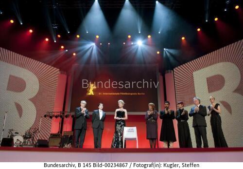 Berlinale 2011 / Eröffnung