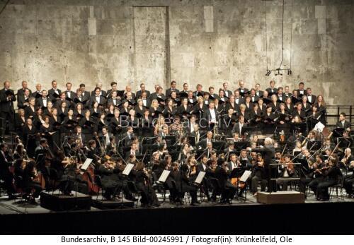 West-Eastern Divan Orchestra 2011