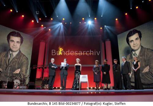Berlinale 2011 / Eröffnung