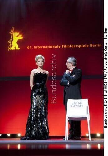 Berlinale 2011 / Eröffnung
