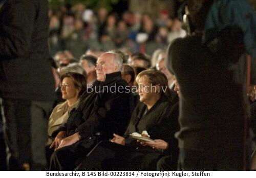 Verabschiedung von Ministerpräsident Koch 2010