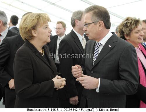 Grundsteinlegung bei ersol Solar Energy 2009