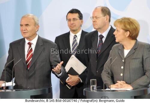 Statement zum Weltfinanzgipfel 2008
