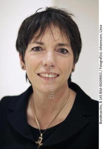 Landesbischöfin Margot Käßmann, Ratsvorsitzende des EKD 2009