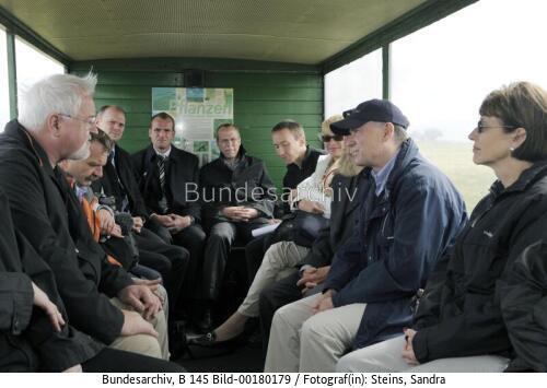 Bundespräsident Köhler in Schleswig-Holstein 2008