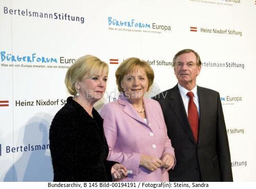Bürgerforum Europa 2009