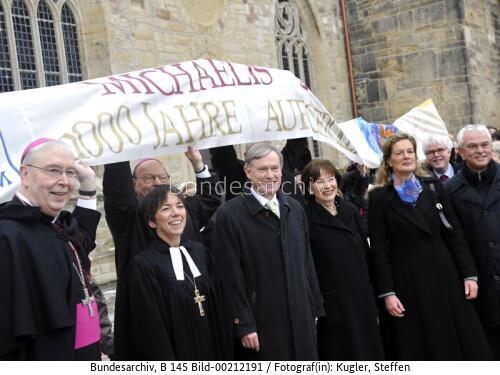 1000 Jahre St. Michaeliskirche in Hildesheim 2010
