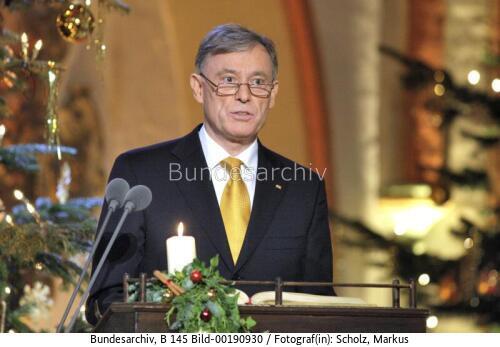 ZDF-Weihnachtsaufzeichnung 2008