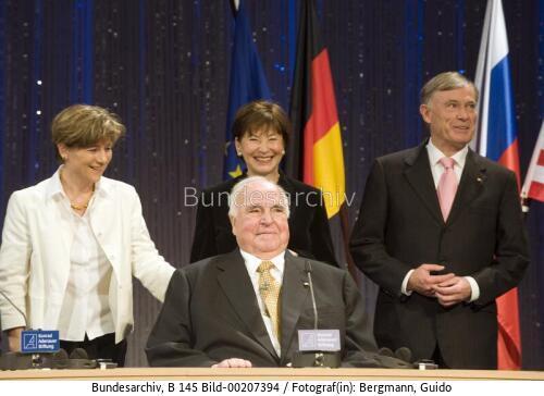 Mauerfall und Wiedervereinigung  2009