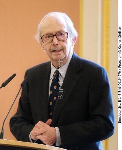Ralf Dahrendorf 2009